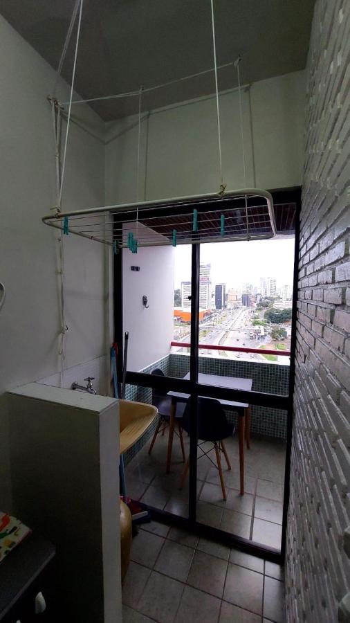 Flat Ana Regis - 8°Andar Διαμέρισμα Σαλβαντόρ Εξωτερικό φωτογραφία