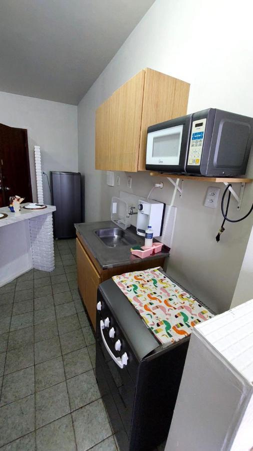 Flat Ana Regis - 8°Andar Διαμέρισμα Σαλβαντόρ Εξωτερικό φωτογραφία