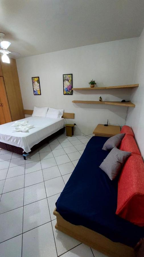 Flat Ana Regis - 8°Andar Διαμέρισμα Σαλβαντόρ Εξωτερικό φωτογραφία