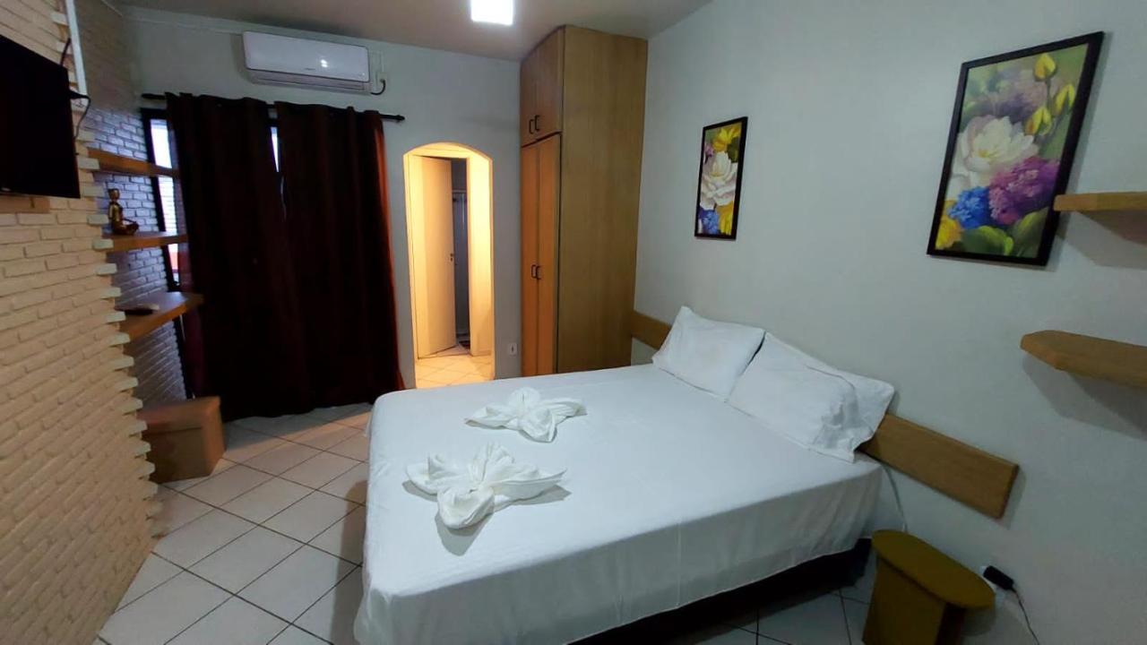 Flat Ana Regis - 8°Andar Διαμέρισμα Σαλβαντόρ Εξωτερικό φωτογραφία