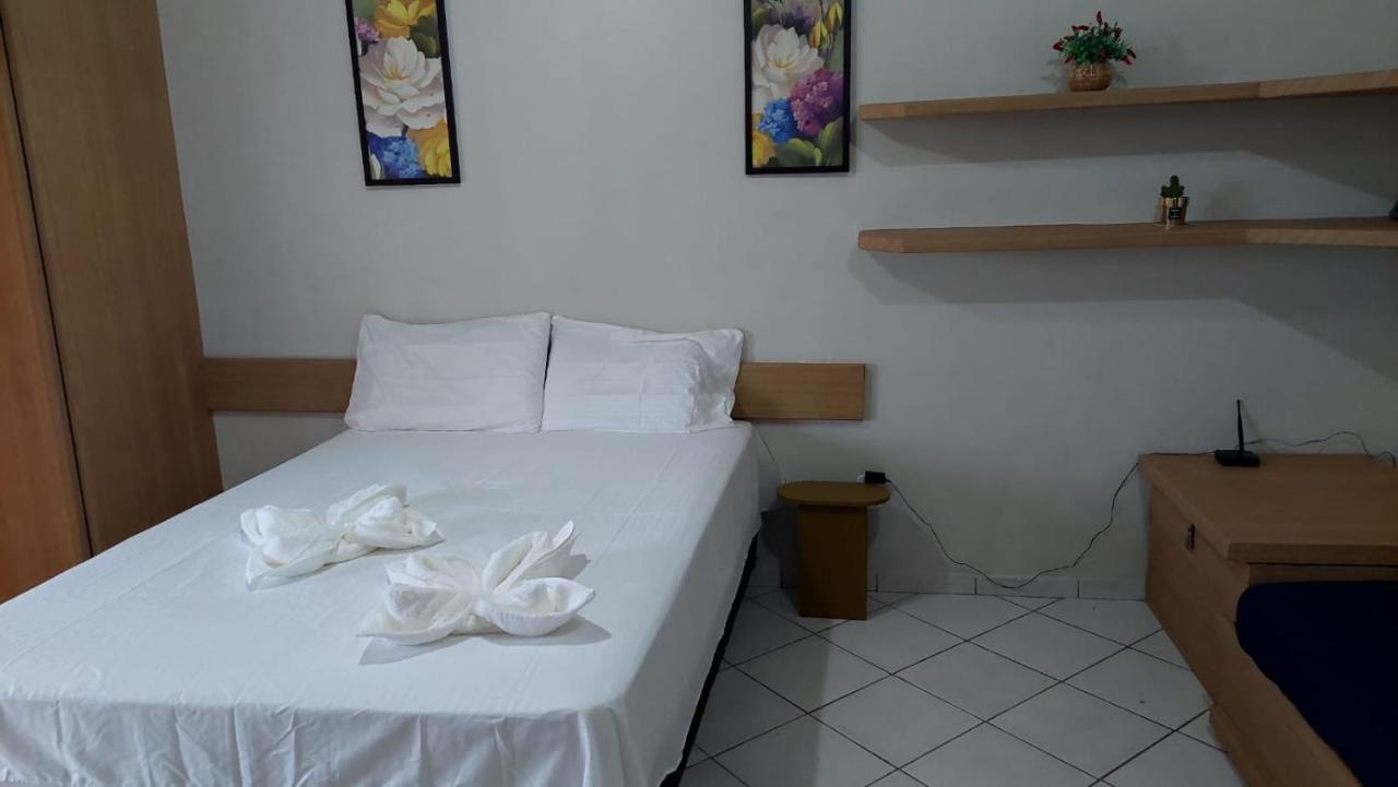 Flat Ana Regis - 8°Andar Διαμέρισμα Σαλβαντόρ Εξωτερικό φωτογραφία