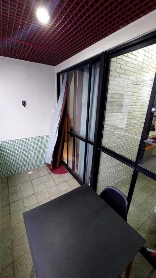 Flat Ana Regis - 8°Andar Διαμέρισμα Σαλβαντόρ Εξωτερικό φωτογραφία