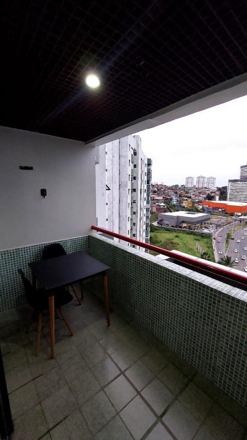 Flat Ana Regis - 8°Andar Διαμέρισμα Σαλβαντόρ Εξωτερικό φωτογραφία