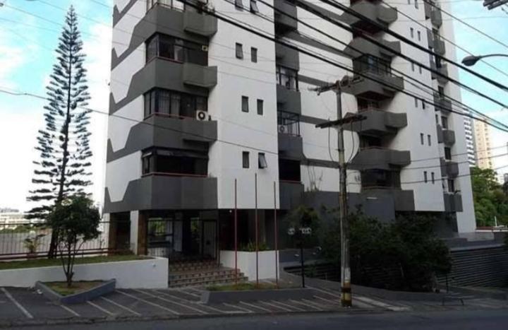 Flat Ana Regis - 8°Andar Διαμέρισμα Σαλβαντόρ Εξωτερικό φωτογραφία